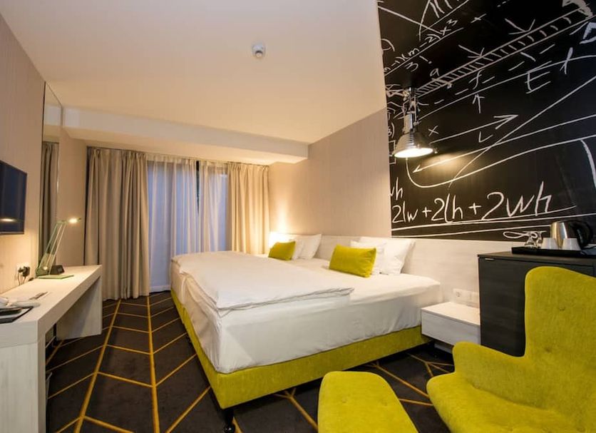 Chambre Photo