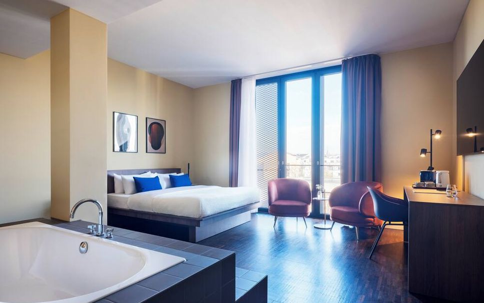 Chambre Photo