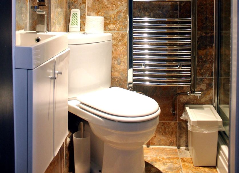 Salle de bain Photo