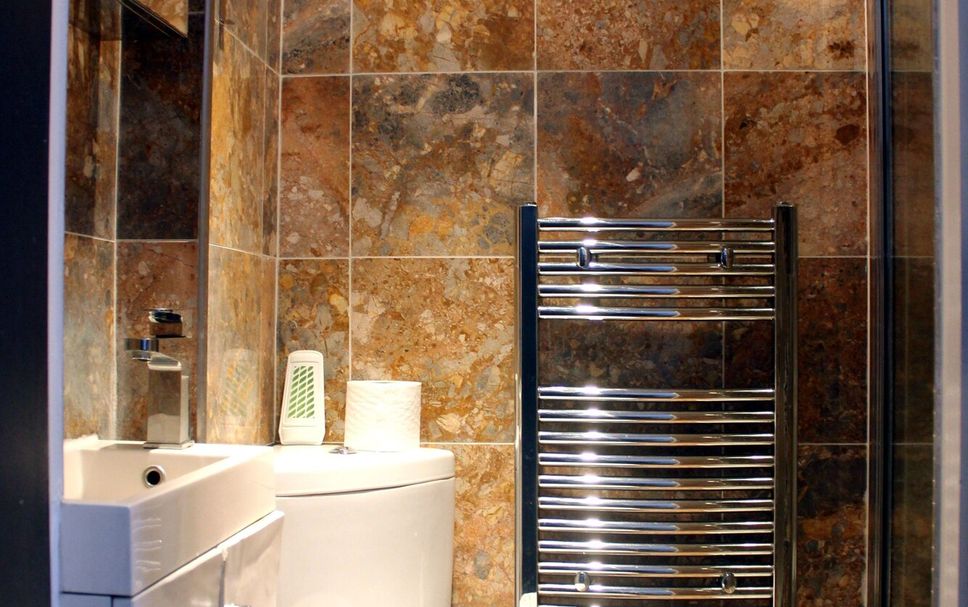 Salle de bain Photo