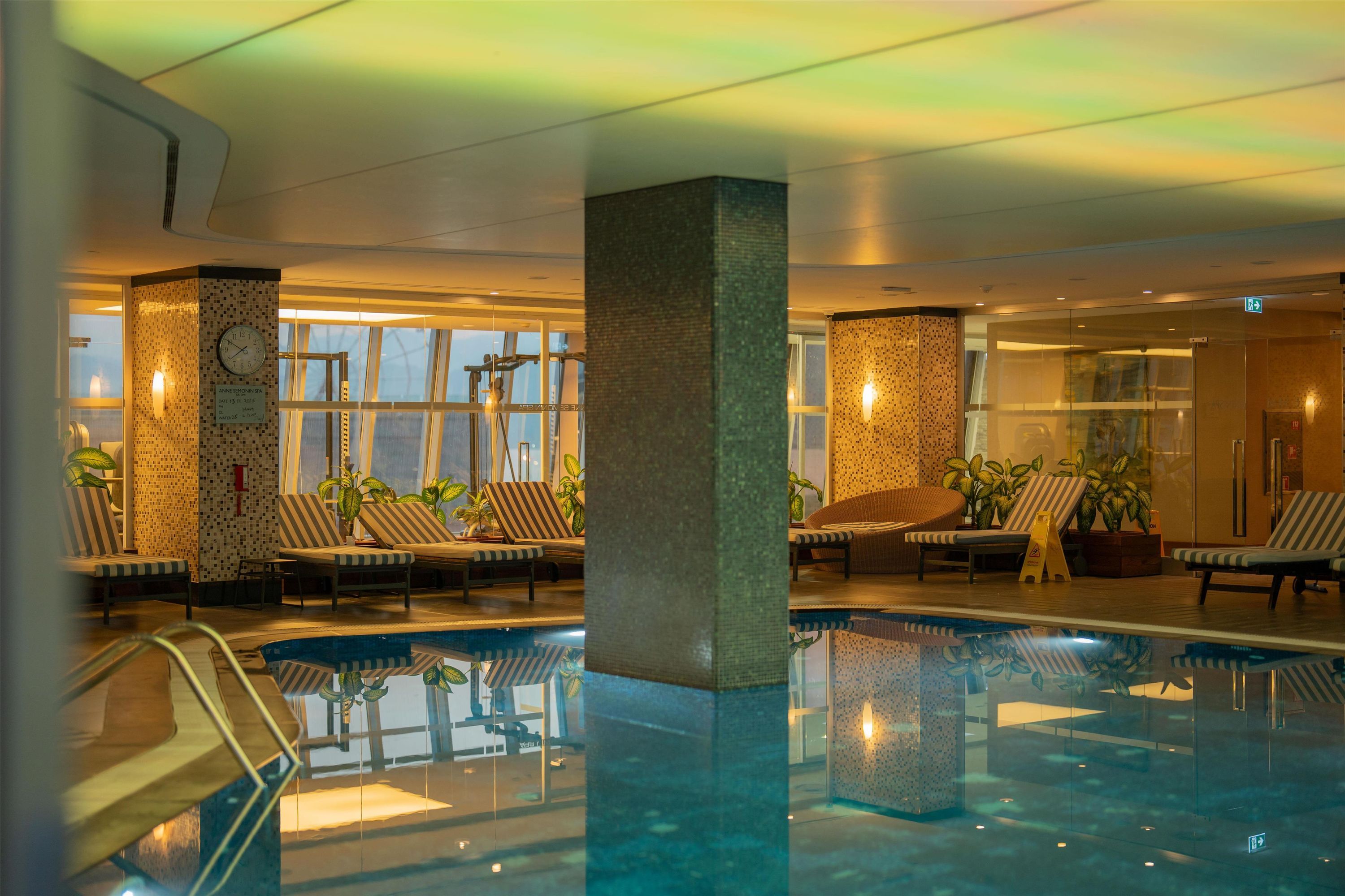 Piscine