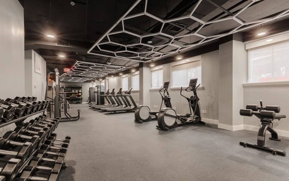 Salle de sport Photo