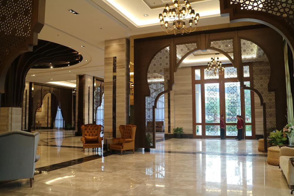 Hall d’entrée