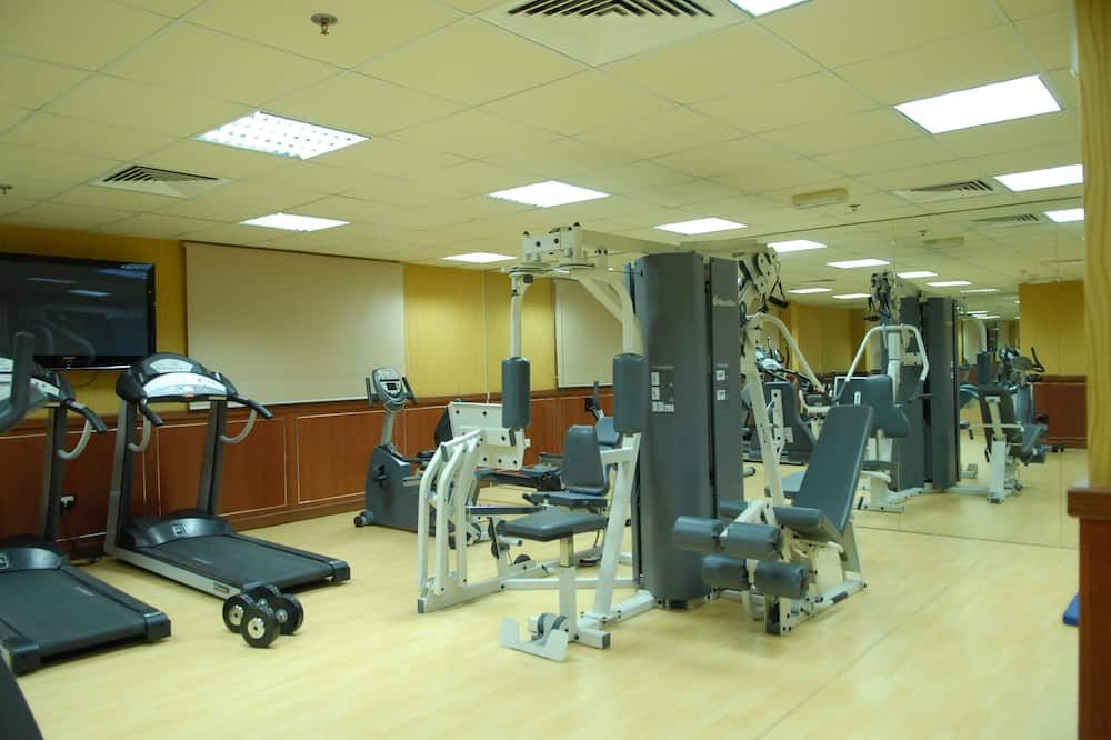 Salle de sport