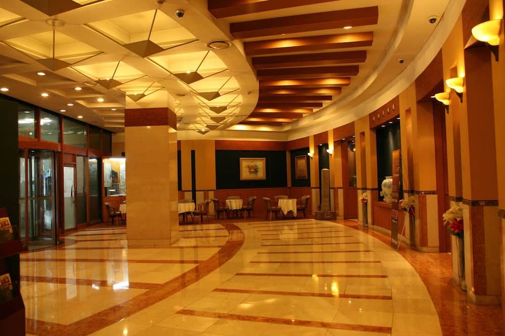 Hall d’entrée