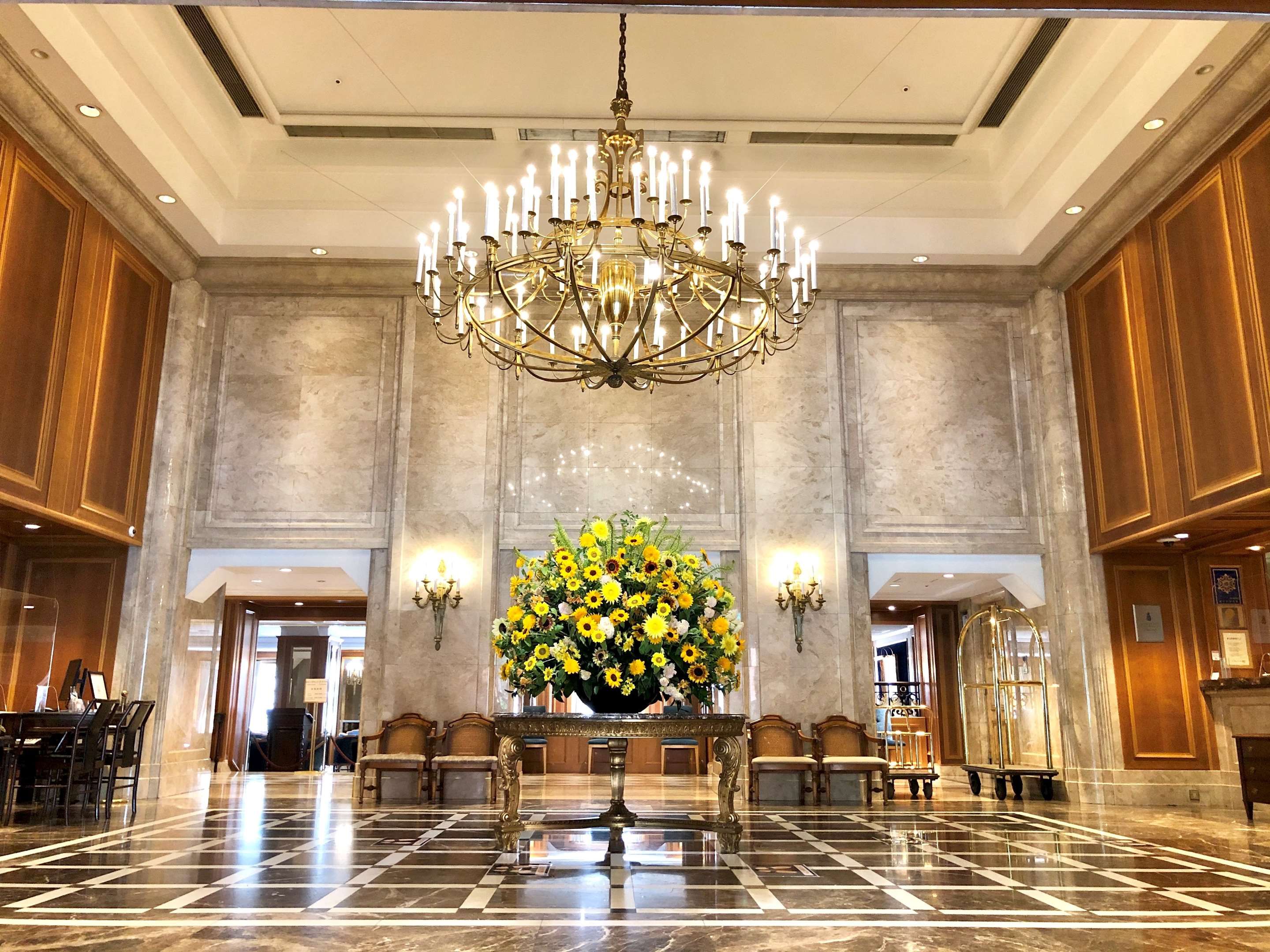 Hall d’entrée