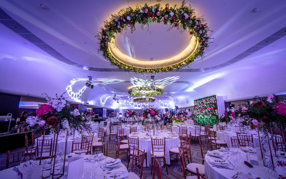 Salle de banquet Photo