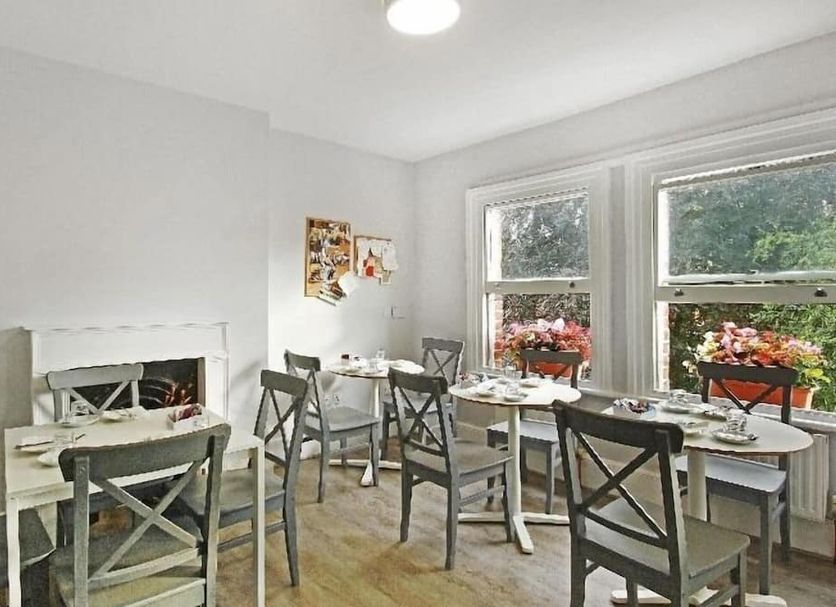Salle à manger Photo