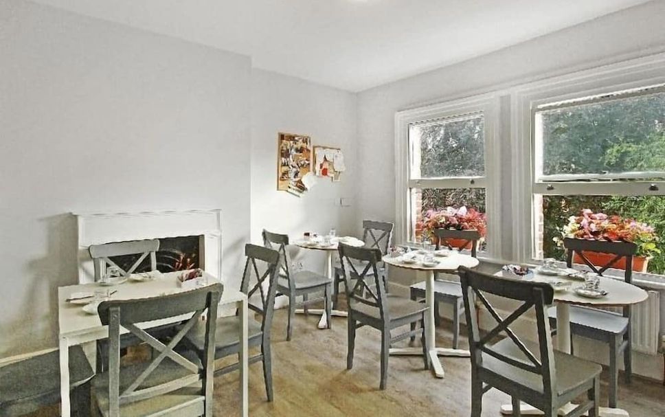 Salle à manger Photo