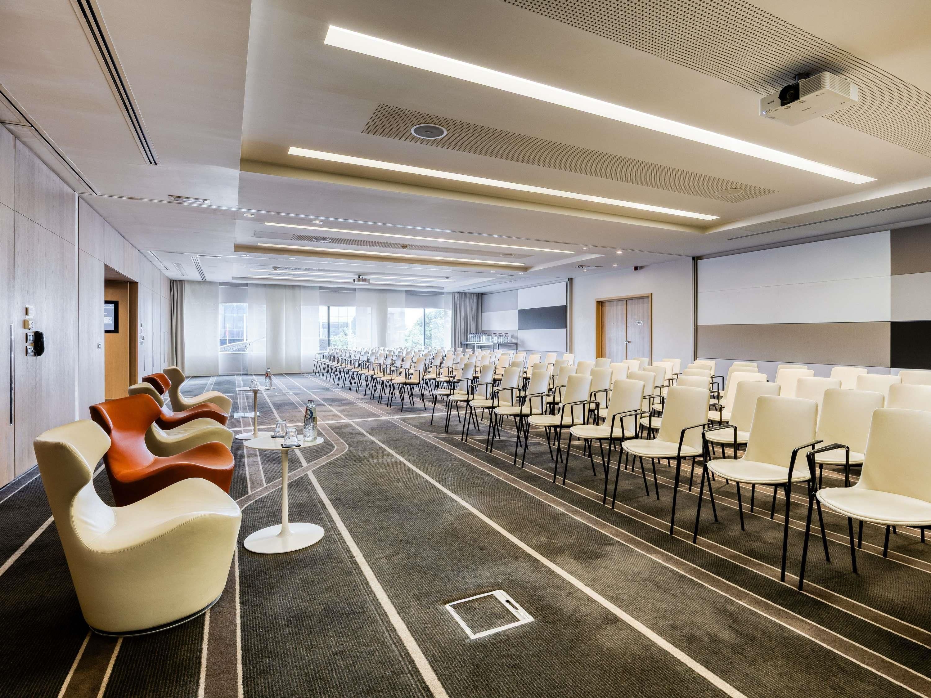 Espace de conférence