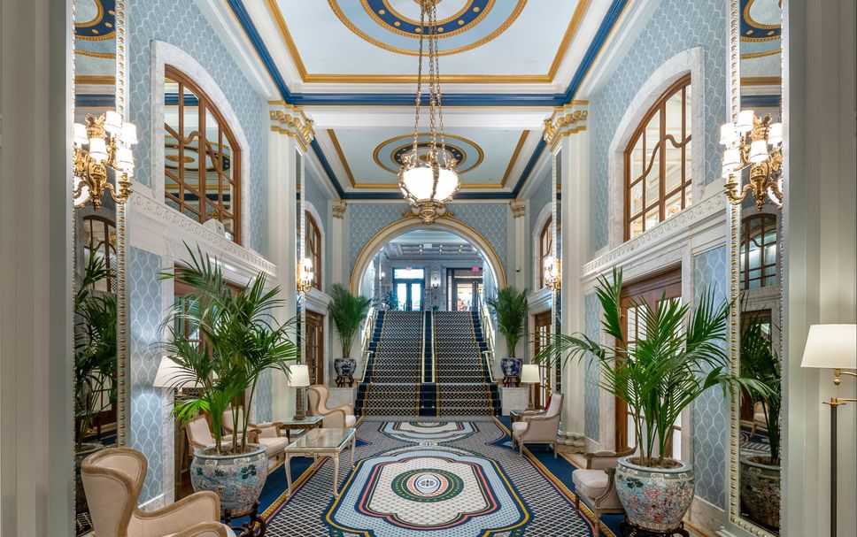 Hall d’entrée Photo