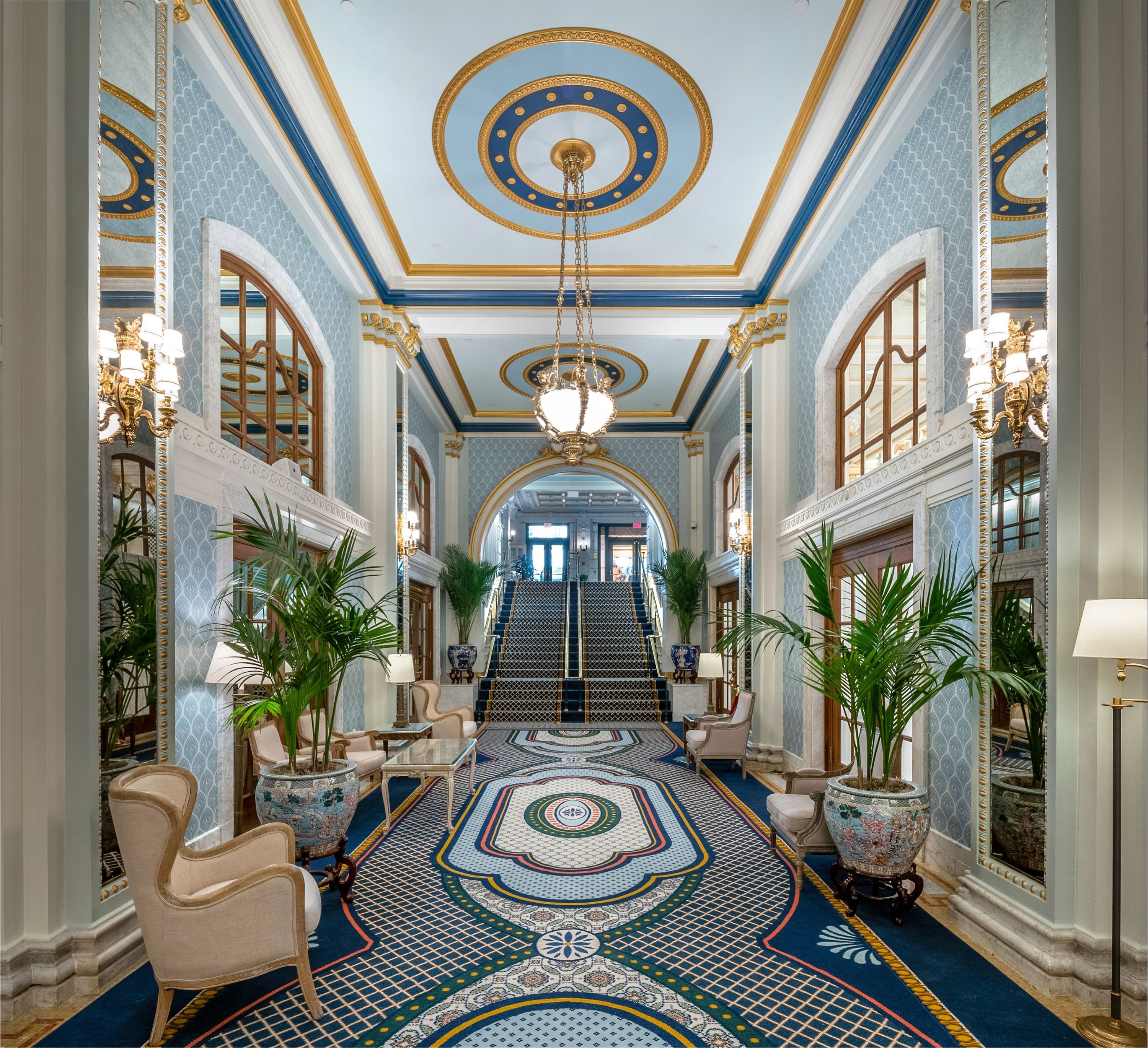 Hall d’entrée