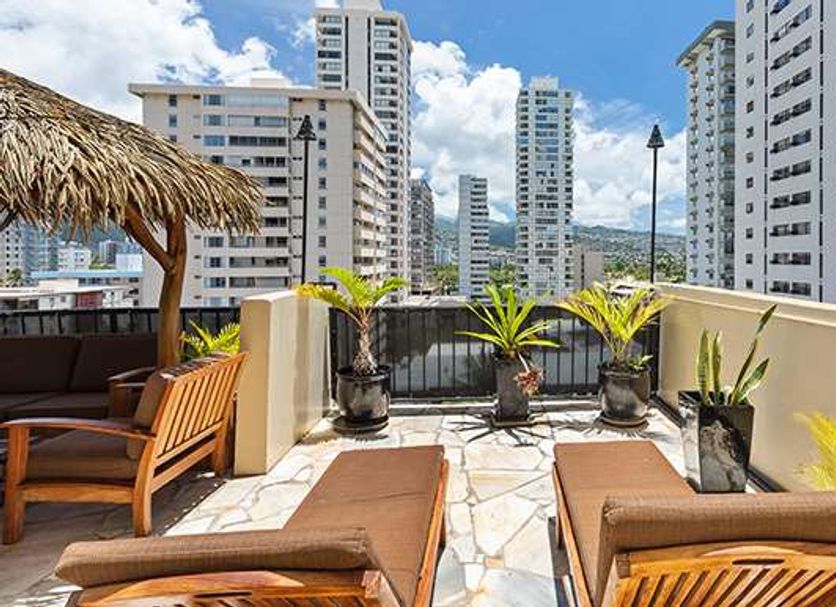 Balcon Photo