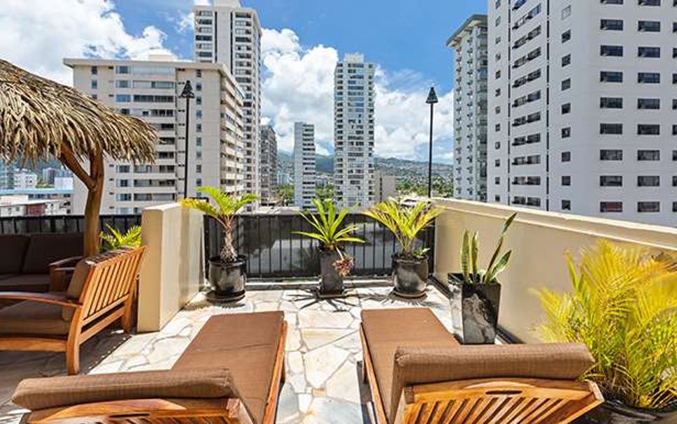 Balcon Photo