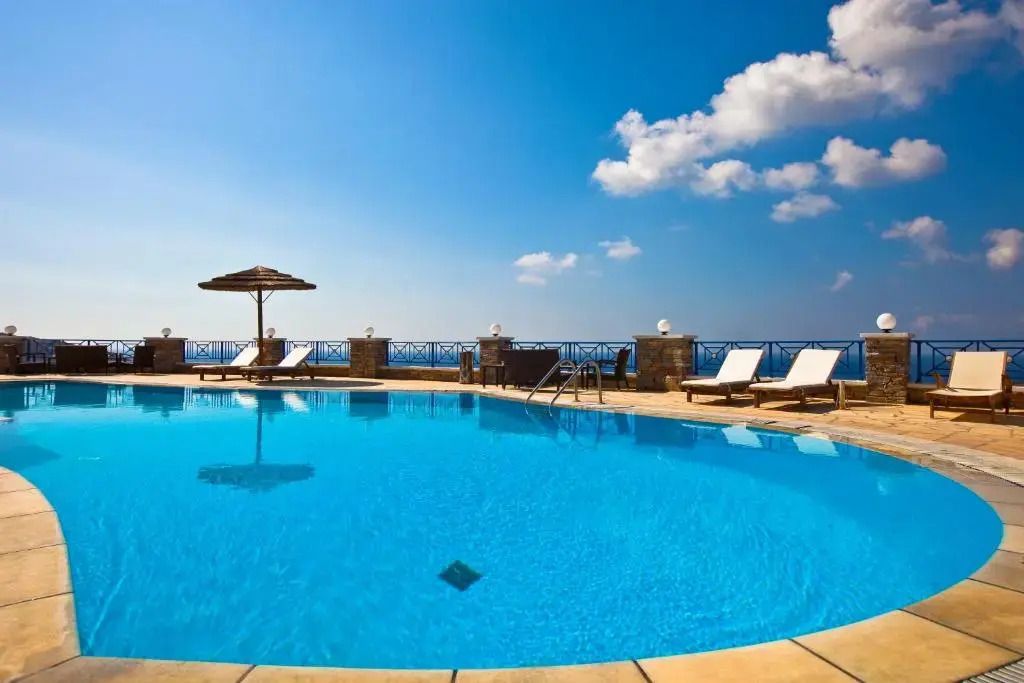 Piscine