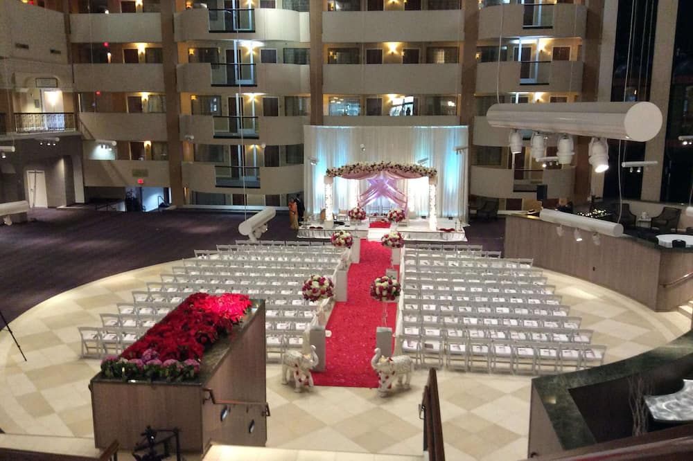 Salle de banquet