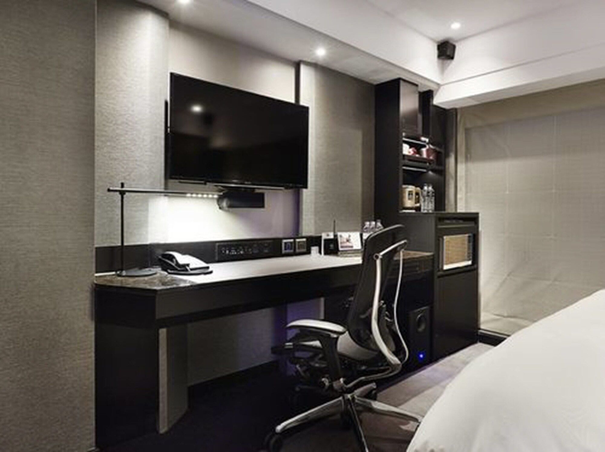 Équipements de la chambre