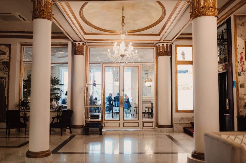 Hall d’entrée
