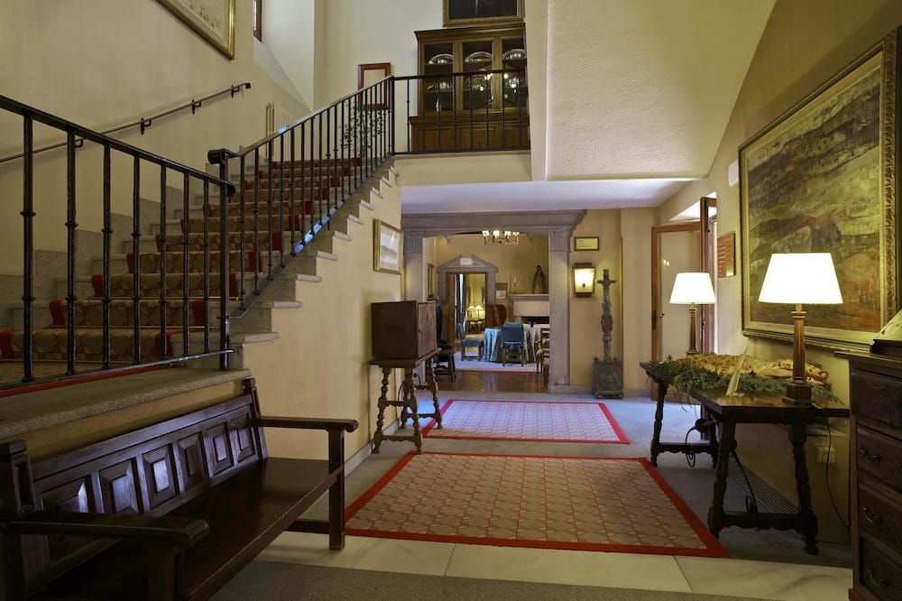 Escalier