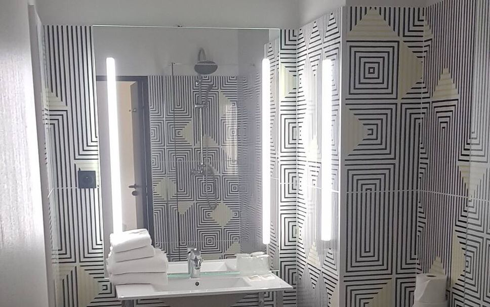 Salle de bain Photo