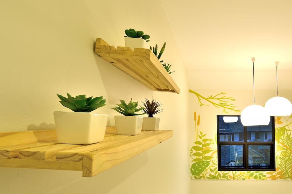 Équipements de la chambre