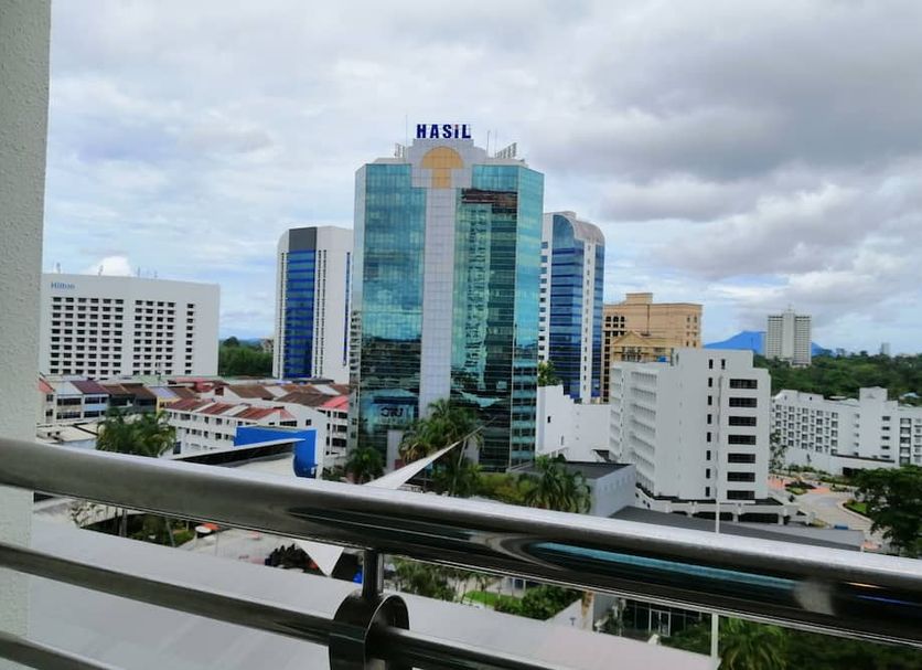 Balcon Photo