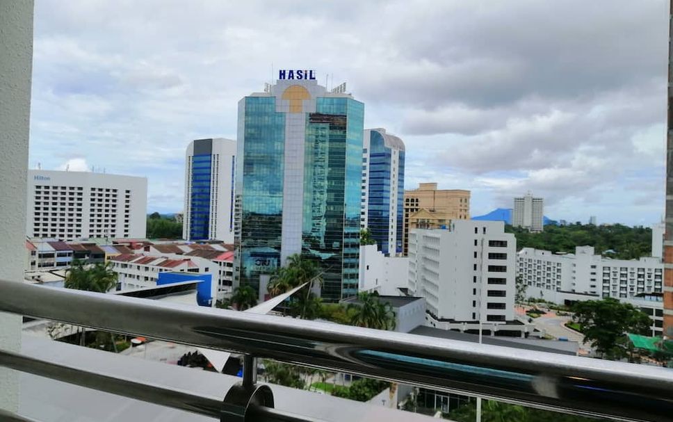 Balcon Photo