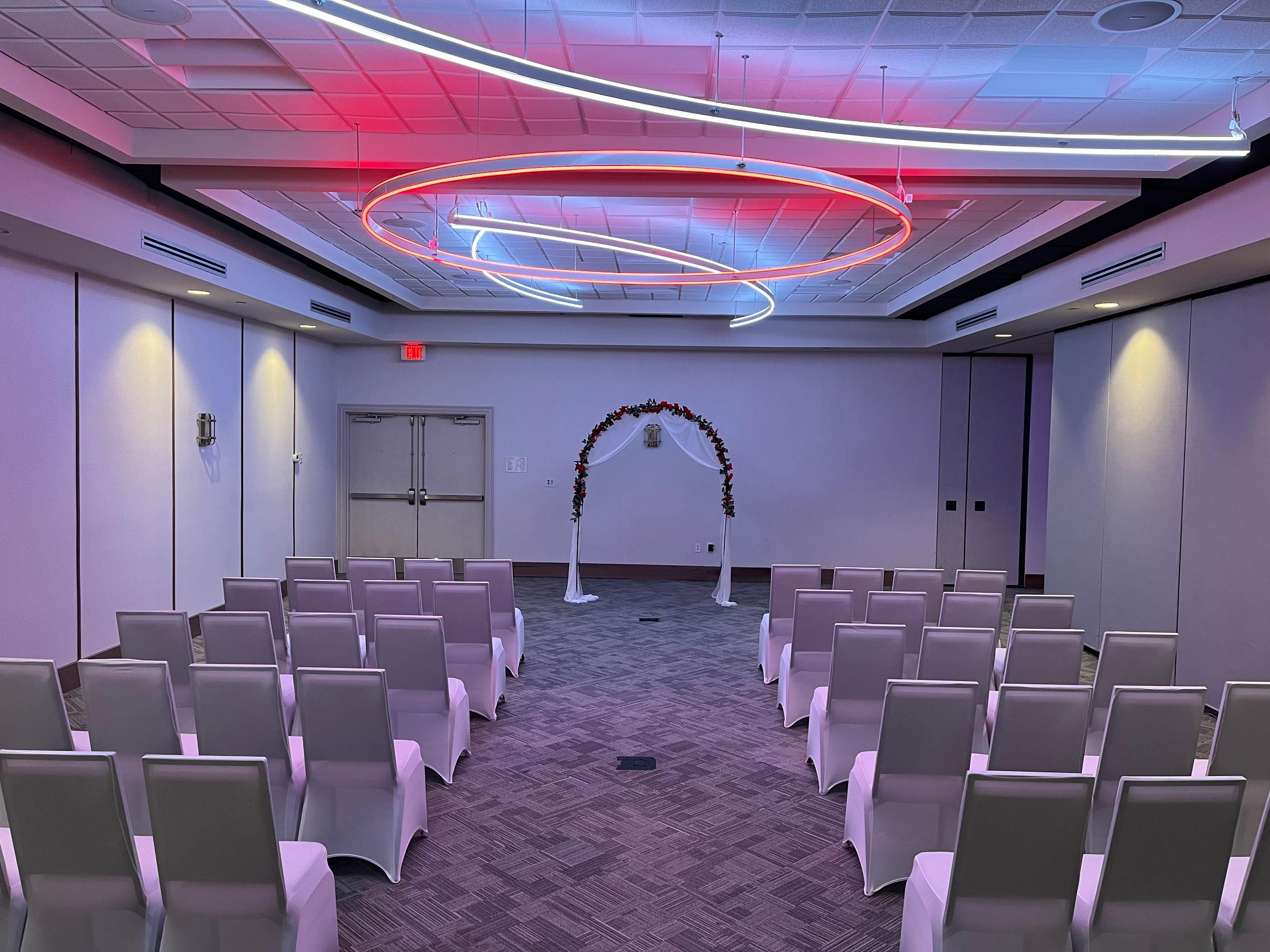 Espace de conférence