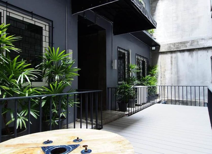Balcon Photo
