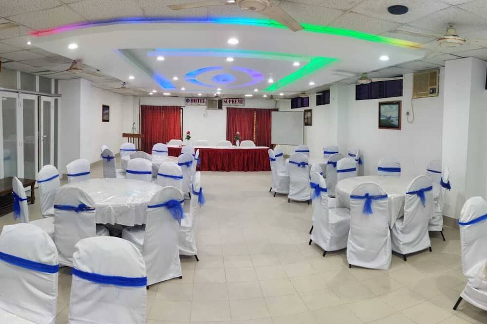 Salle de banquet