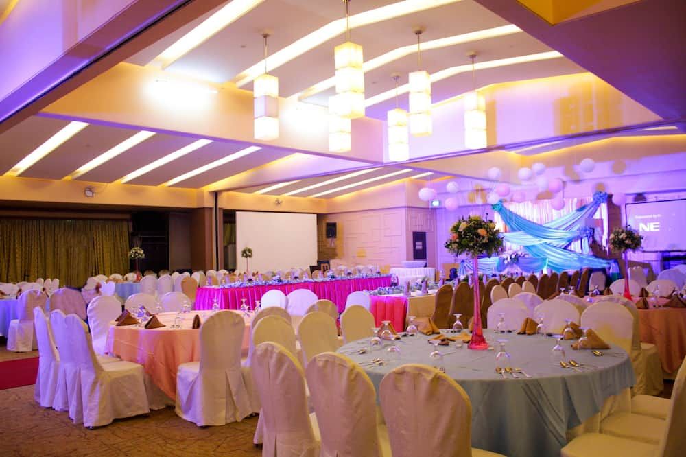 Salle de banquet