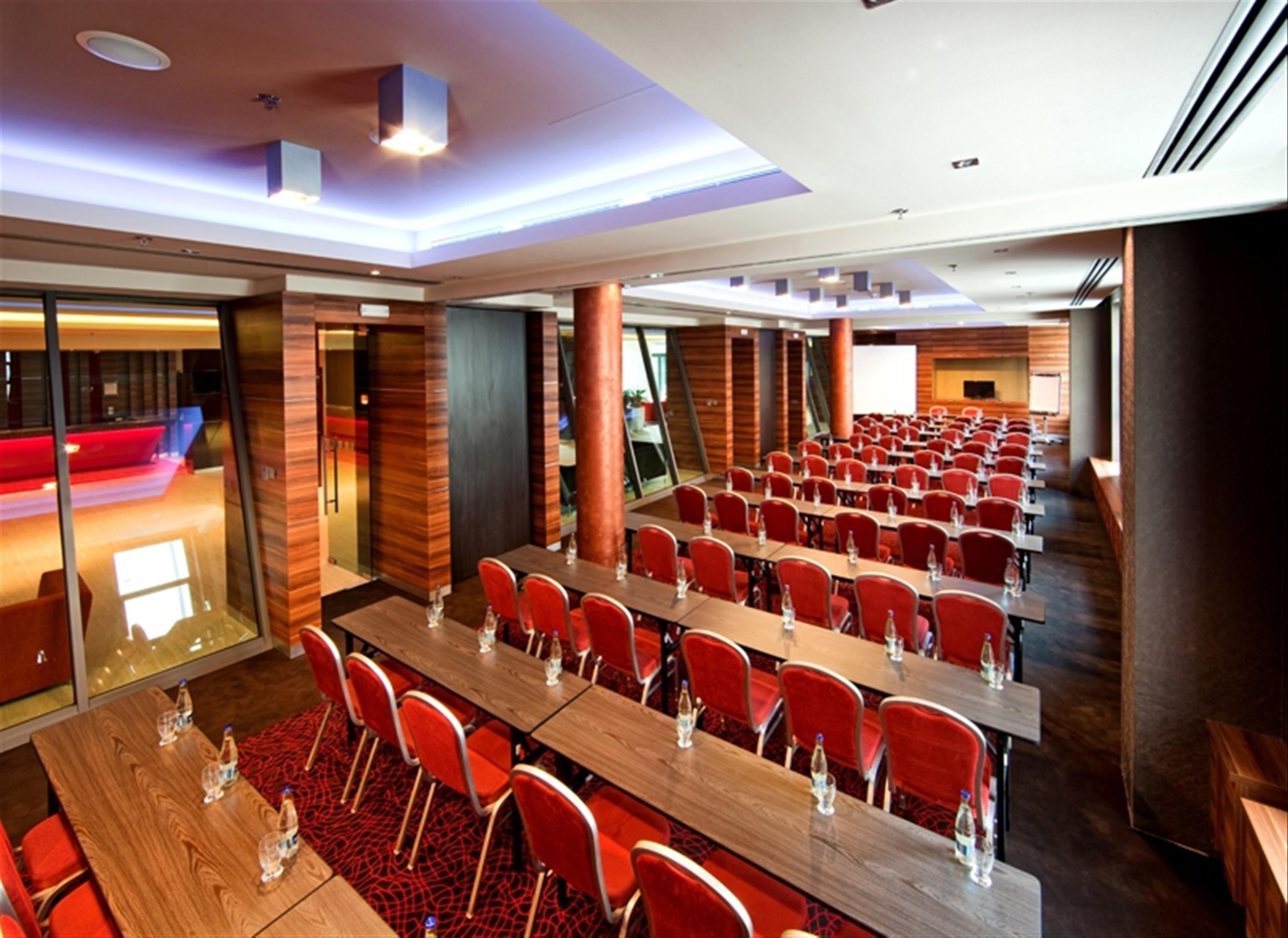 Espace de conférence