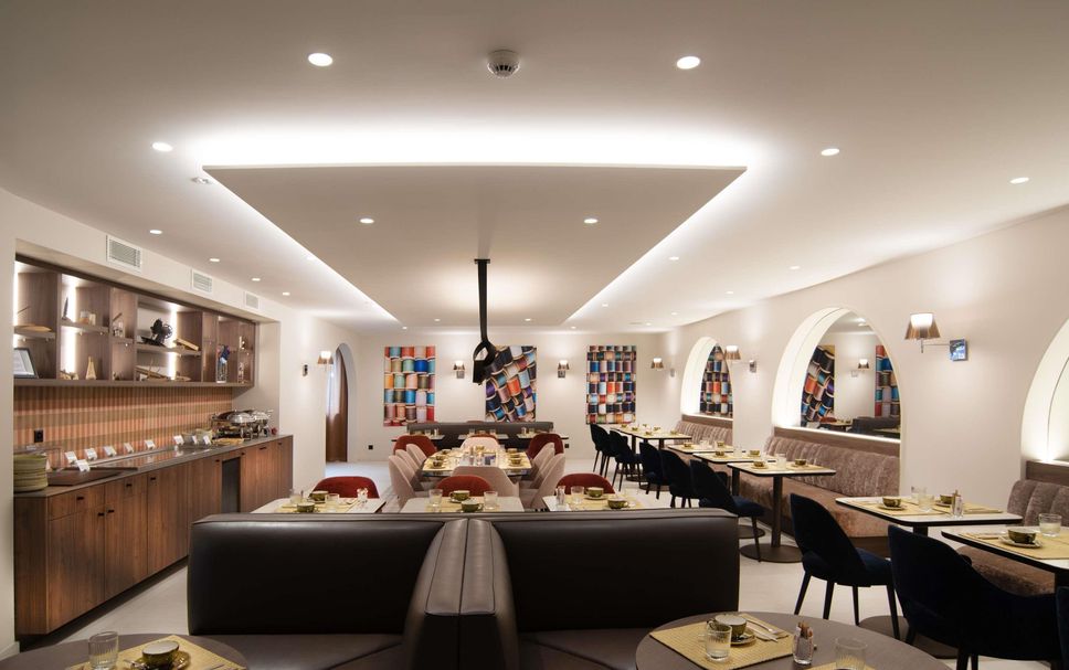 Salle à manger Photo