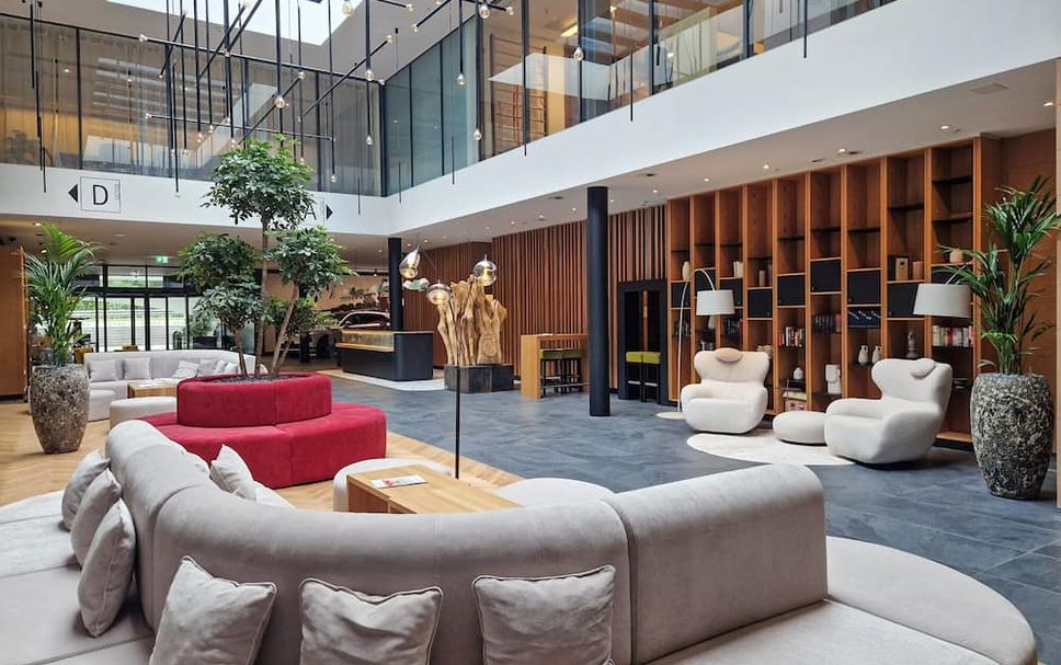 Hall d’entrée Photo