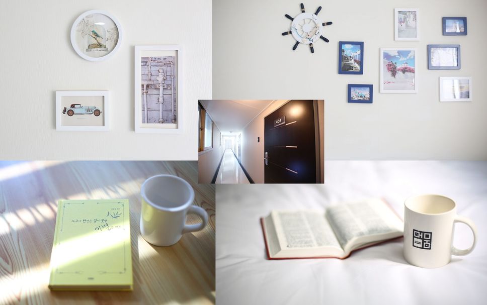 Équipements de la chambre Photo