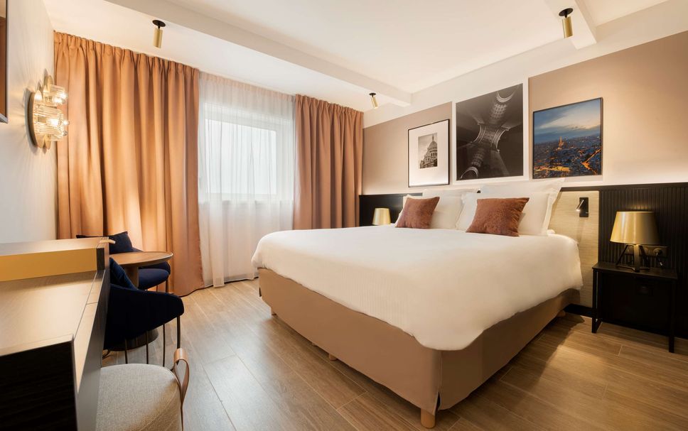 Chambre Photo