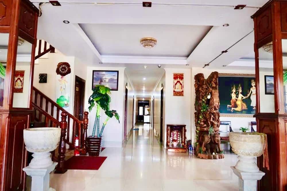 Hall d’entrée