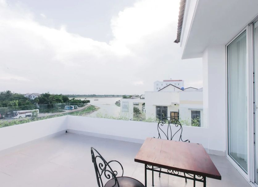 Balcon Photo
