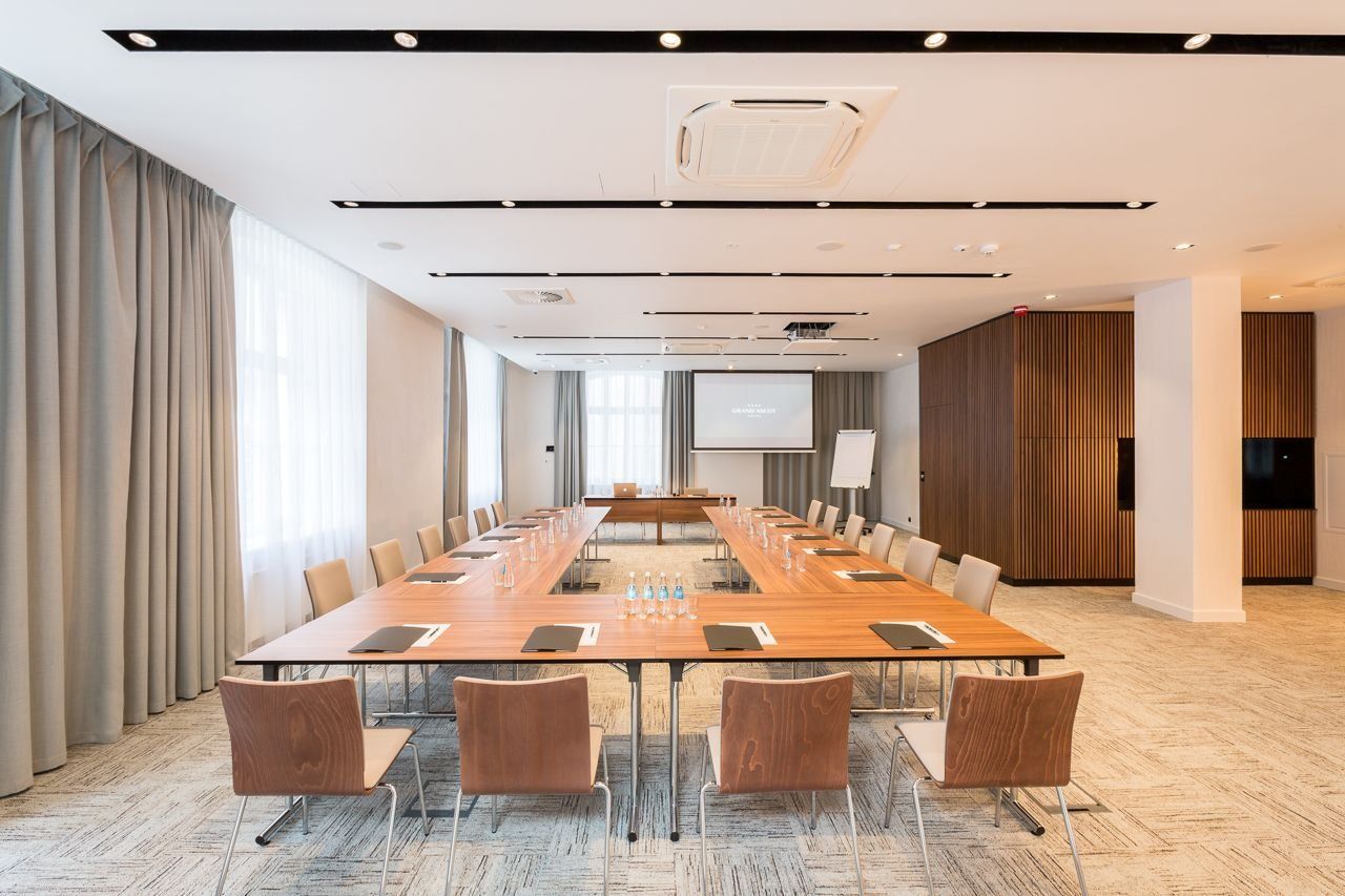 Espace de conférence