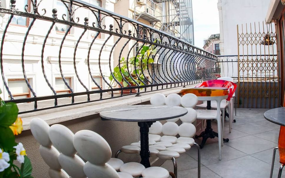 Balcon Photo