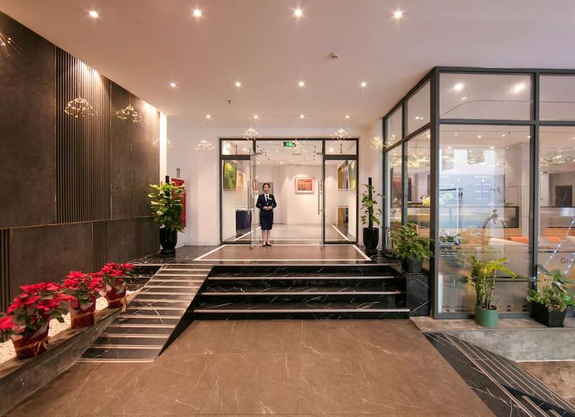 Hall d’entrée Photo