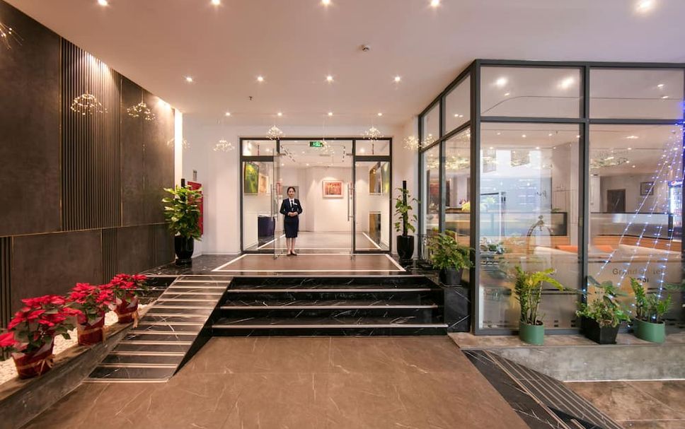 Hall d’entrée Photo