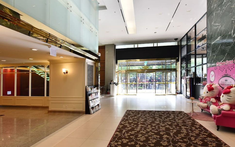 Hall d’entrée Photo