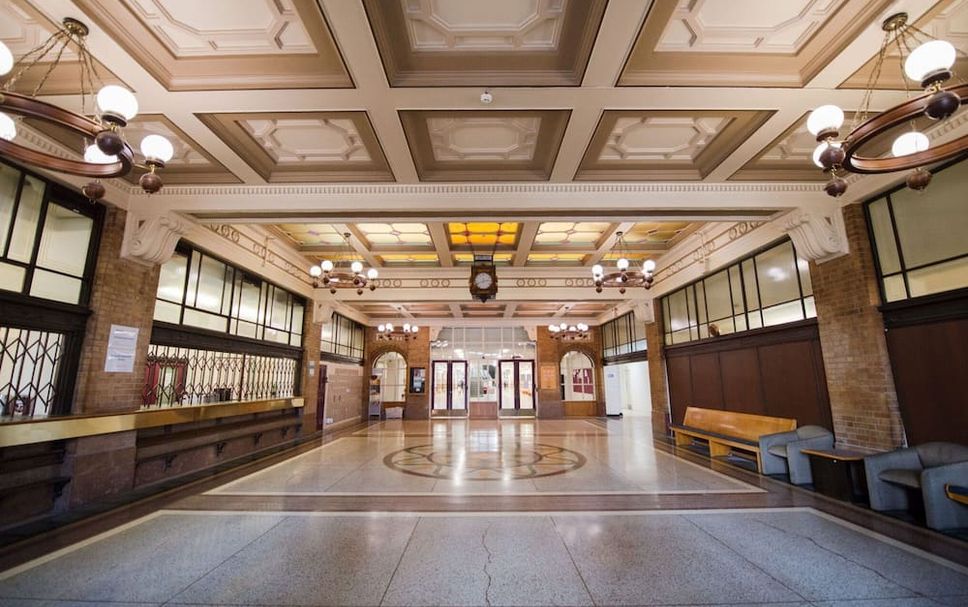 Hall d’entrée Photo