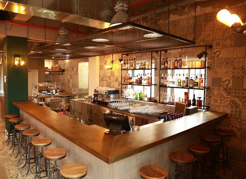Bar Photo