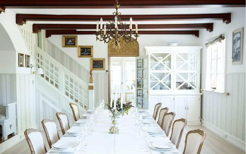 Salle à manger Photo