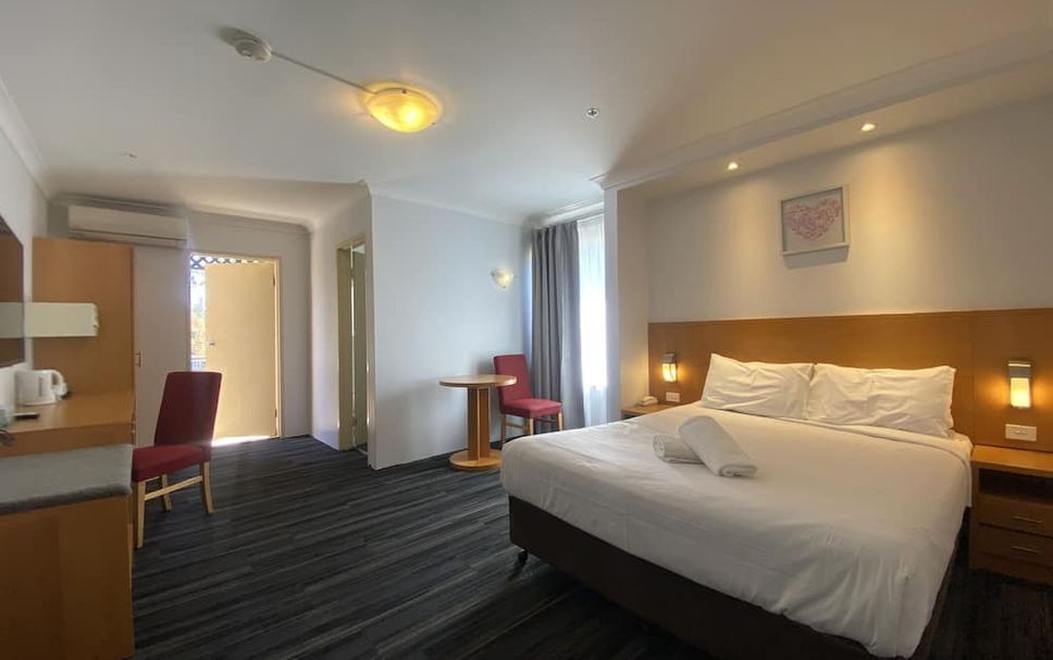 Chambre Photo