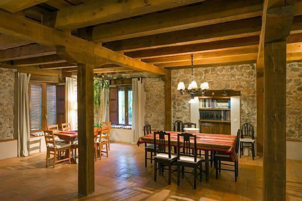 Salle à manger