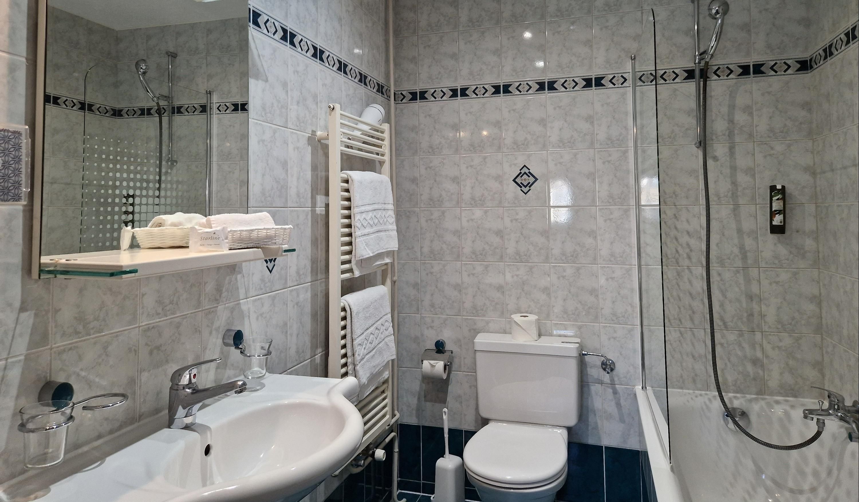 Salle de bain