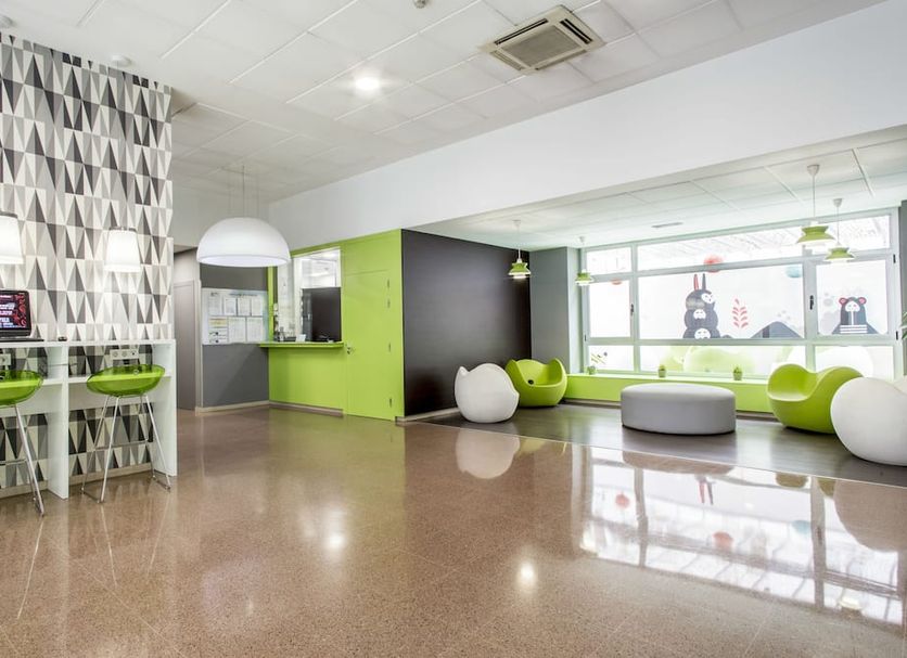 Hall d’entrée Photo
